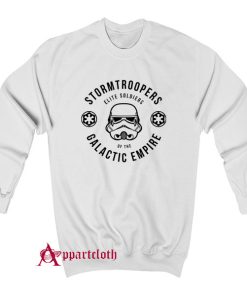 Stormtroopers Empire Sweatshirt