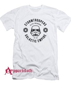 Stormtroopers Empire T-Shirt