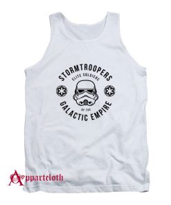 Stormtroopers Empire Tank Top