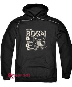 Yeah I’m Into BDSM Big Duck Such as Mallards Hoodie