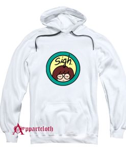 90s mood Hoodie