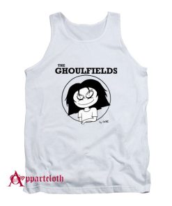 Sally Ghoulfield Tank Top