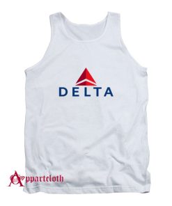 DELTA AIRLINES Tank Top