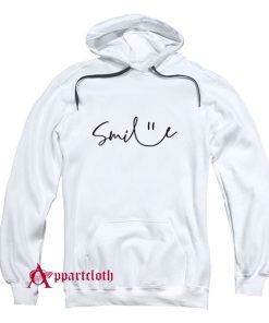 Smile Positive Hoodie