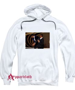 Smith Hits Chris Rock Hoodie