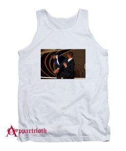 Smith Hits Chris Rock Tank Top