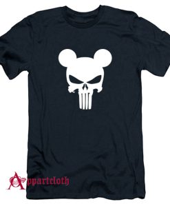 Punisher Mickey T-Shirt