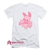 Sakura Mothman T-Shirt