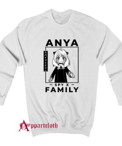 Anya Forger – SPY x FAMILY Sweatshirt