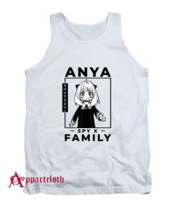 Anya Forger – SPY x FAMILY Tank Top