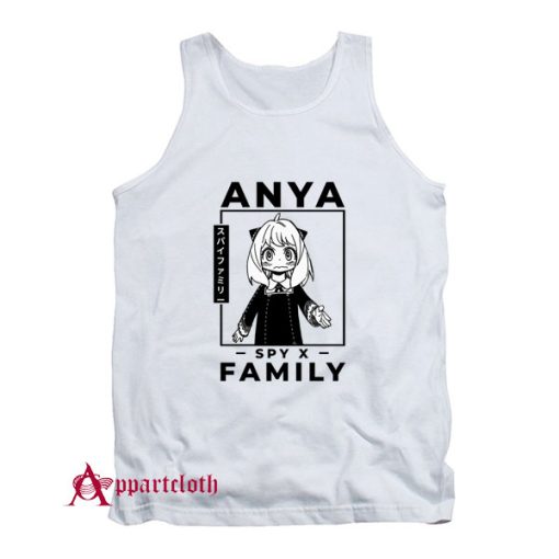 Anya Forger – SPY x FAMILY Tank Top