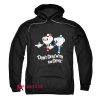 Don’t Deal With The Devil Cuphead Pulp Fiction Meme Hoodie