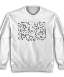 Anxiety Friends Sweatshirt