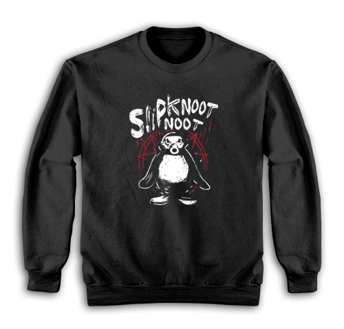 Slipknoot Noot Penguin Sweatshirt