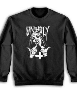 Unholy Nun Sweatshirt