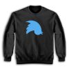 Twitter Upside Down Sweatshirt