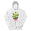 Cute Cactus Buddy Hoodie