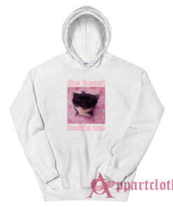The Beast Inside Me Funny Cat Meme Hoodie
