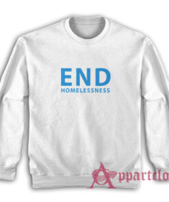 End Homelessness Quinn Mossbacher The White Lotus Sweatshirt