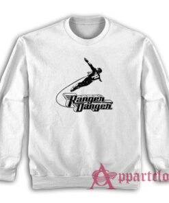 Ranger Danger Randal Graves Clerks 2 Sweatshirt