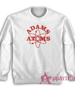 Adams Atoms Revenge Of The Nerds Sweatshirt