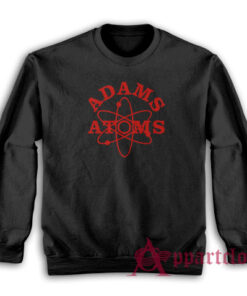 Adams Atoms Revenge Of The Nerds Sweatshirt