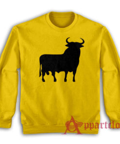 Bull John McFarland Elephant Sweatshirt