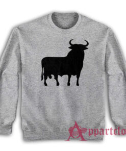 Bull John McFarland Elephant Sweatshirt