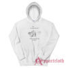 Pooh How Do You Spell Love Hoodie