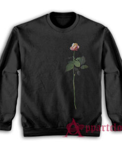 Rose Print Saturday Night Live Bowen Yang Sweatshirt
