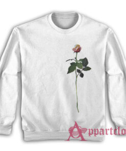 Rose Print Saturday Night Live Bowen Yang Sweatshirt