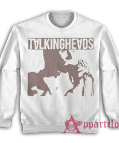 Talking Heads Elio Call Me By Your Name Sweatshirt