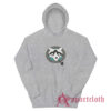 Raccoon With Pipe Benji Dunn Mission Impossible Rogue Nation Hoodie