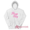 Pussy Boy Funny Hoodie