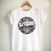 5 second of summer Flower Unisex Tshirt