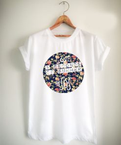 5 second of summer Flower Unisex Tshirt