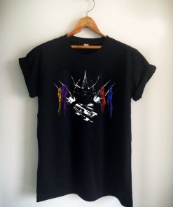 Armored Savagery Unisex Tshirt