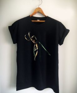 Avengers Loki Unisex Tshirt