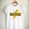 BAZINGA!- The Big Bang Theory Unisex Tshirt