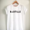 Bastille Nebula Unisex Tshirt