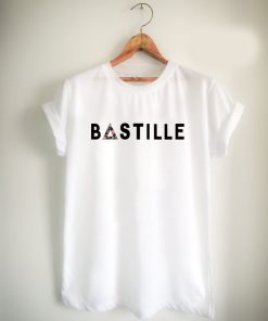 Bastille Nebula Unisex Tshirt