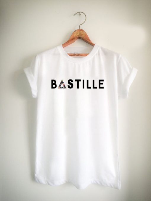 Bastille Nebula Unisex Tshirt