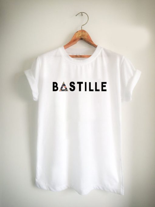 bastille tshirt