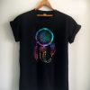 Bring Me The Horizon Dream Catcher Galaxy Unisex Tshirt