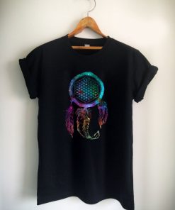 Bring Me The Horizon Dream Catcher Galaxy Unisex Tshirt