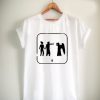 Don't Blink Unisex Tshirt
