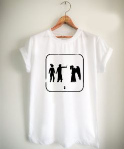 Don't Blink Unisex Tshirt