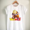 Dragon Ball Z Songoku Super Saiyan Unisex Tshirt