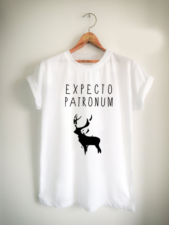 expecto patronum t shirt