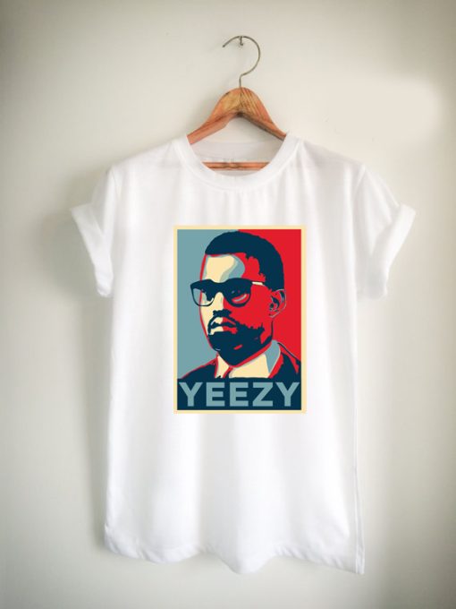 Kanye West Rapper Unisex Tshirt